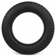 12 1/2 X 2 1/4 Heavy Duty Black Wheelchair Tyre / Electric Powerchair (62-203)
