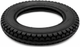12 1/2 X 2 1/4 Heavy Duty Black Wheelchair Tyre / Electric Powerchair (62-203)