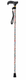 Deluxe Premium Folding Walking Cane – Adjustable, Lightweight, Japanese White