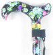Deluxe Premium Walking Cane – Height Adjustable, Lightweight, Black Floral Deluxe Premium Walking Cane – Height Adjustable, Lightweight, Black Floral