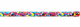 Deluxe Premium Walking Cane – Height Adjustable, Lightweight, Summer Floral