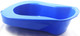 Plastic Bedpan & Lid Robust 2.5 L Male & Female Use Integrated Handle SWL 127 kg Plastic Bedpan & Lid Robust 2.5 L Male & Female Use Integrated Handle SWL 127 kg