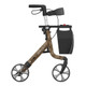 Space LX Aluminium Lightweight Rollator Medium 55 Cheetah