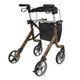 Space LX Aluminium Lightweight Rollator Large 62 Cheetah