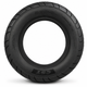 3.50-8 Mobility Scooter Pneumatic Tyre for Motion Healthcare Xquisite 4ply 350x8