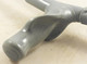 Pair of Large Elbow Double Adjustment Crutches with Comfy Ergo Grip Handles