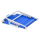 Adjustable Bed Mesh Back Rest-6 Position Comfort Aid Backrest