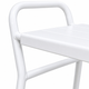 NRS Height Adjustable Shower Stool With Handles SWL 160kg 