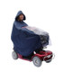 NRS Scooter Cape Waterproof PVC Coating Lightweight Easy Fit