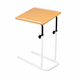 NRS Divan Overbed Table Sliding Tilting & Height Adjustable