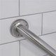 Stainless Steel Grab Bar Brushed Finish 300mm