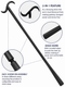 Extra Long Collapsible Shoe Horn Dressing Stick