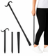 Extra Long Collapsible Shoe Horn Dressing Stick