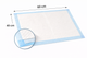 Disposable Incontinence Bed pads 40x60cm per 400 ABENA 6 ply Tissue Underpads