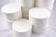 Coreless Toilet Rolls 2 Ply White Case of 36 Rolls