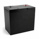 Mobility Scooter Batteries 1 Pair of 12V 55Ah Black Box AGM Batteries
