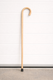 Chestnut Traditional Crook Walking Stick 965mm Medium Cut to Length