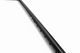 Carbon Fibre Ergonomic Handle Anatomic Left Hand Telescopic Black Walking Stick