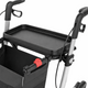 Transport Serving Tray Large Rollator Space/Xeon Walkers Food & Drink