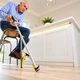 Classic Pro Handy Reacher Litter Picker Helping Hand 26" Reaching & Dressing Aid