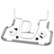 NRS Easy Fit Bed Rail With Straps for Safe Transfers