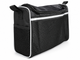 Replacement Black Shopping Bag for Drive AeroWalk Carbon Rollator