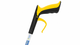 Folding Handy Reacher Litter Picker Helping Hand 27" with Magnetic Tip