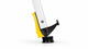 Folding Handy Reacher Litter Picker Helping Hand 27" with Magnetic Tip
