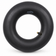 330x100 Mobility Scooter Inner Tube 4.00-5 400x5 with a Bent Metal Valve
