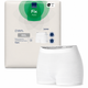 3 Pairs of 4XL Abri-Fix Fixation Pants Super Bariatric Hip Size 130-175cm 