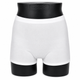 3 Pairs of 4XL Abri-Fix Fixation Pants Super Bariatric Hip Size 130-175cm 