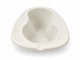 10 Disposable Cardboard Pulp 2L Bed Pan Liners Hospital Style