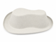 25 Disposable Cardboard Pulp 2L Bed Pan Liners Hospital Style