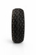 100/60-8 Black Mobility Scooter Tyre fits TGA Vita Front Wheels