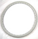 Greentyre 22'' Grey Solid Wheelchair Tyre