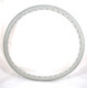 22 inch Wheelchair Tyre Solid Puncture Proof