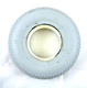 2.80/2.50-4 Solid Grey Puncture Proof Scooter Wheelchair Powerchair Tyre 280/250x4 Puncture Resistant