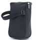RT-SCBAG6 Under Tiller Storage Bag for Mobility Scooters Easy Access Zip Zipped Zippered Bag 