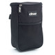 RT-SCBAG6 Under Tiller Storage Bag for Mobility Scooters Easy Access Zip Zipped Zippered Bag Black Pouch