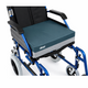 Gel Seat Cushion 18 x 16 x 4 for Wheelchair Pressure Relief Support Cushion
