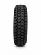 Pair of 3.00-4 (260x85) (300x4) Black Solid Block Innova Mobility Scooter Tyres