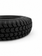 Pair of 3.00-4 (260x85) (300x4) Black Solid Block Innova Mobility Scooter Tyres