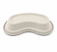 10 Disposable Cardboard Pulp Kidney Dish Bowls Hospital Style