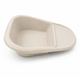10 Disposable Cardboard Pulp 1.3L Slipper Bed Pan Liners Hospital Style