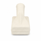 10 Disposable 900ml Cardboard Pulp Urinal Bottles Hospital Style