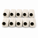10 Disposable 900ml Cardboard Pulp Urinal Bottles Hospital Style