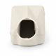 10 Disposable 900ml Cardboard Pulp Urinal Bottles Hospital Style