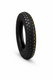 250x6 Black Mobility Scooter Tyre 2.50-6 for Emerald and other scooters