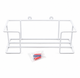 Latex Vinyl Nitrile Glove Box Dispenser Holder Frame for Single Box