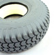 3.00-4 300x4 260x85 Solid Block Tread Grey Infilled Mobility Scooter Tyre Innova